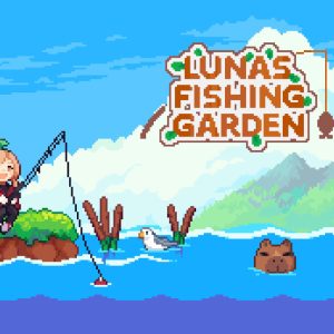 Luna's Fishing Garden EU Steam CD Key