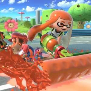 Super Smash Bros. Ultimate EU Nintendo Switch CD Key