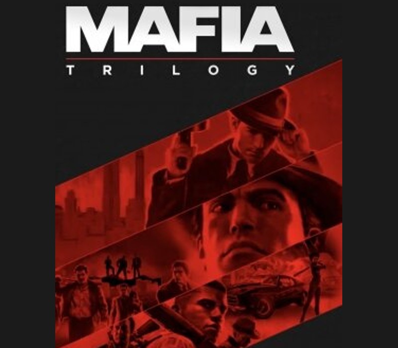 Mafia Trilogy EU PC Steam CD Key