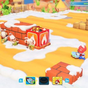 Mario + Rabbids Kingdom Battle Gold Edition EU Nintendo Switch CD Key