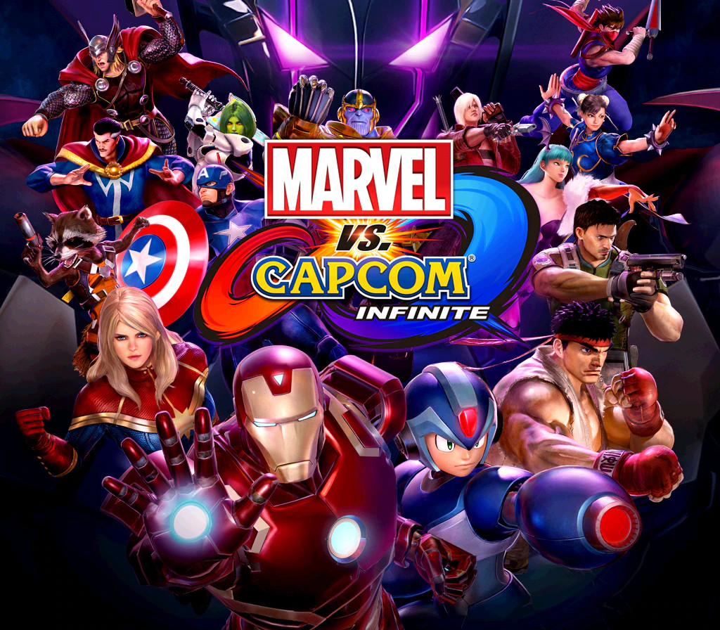 Marvel Vs. Capcom: Infinite Deluxe Edition EU Steam CD Key