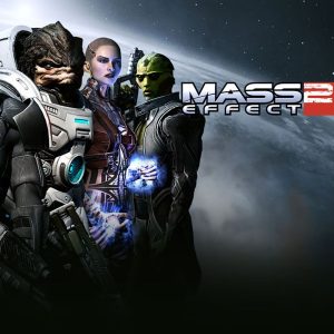 Mass Effect 2 (2010 Edition) PC Steam Account