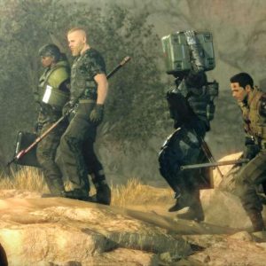 Metal Gear Survive EU PC Steam CD Key