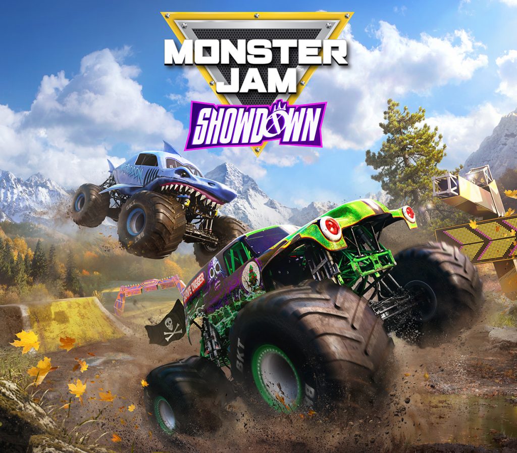 Monster Jam Showdown EU PS4/PS5 CD Key