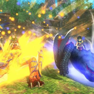 Monster Hunter Stories 2: Wings of Ruin EU PS5 CD Key
