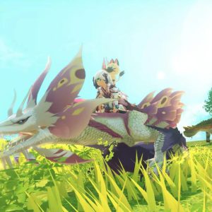Monster Hunter Stories 2: Wings of Ruin EU Steam CD Key