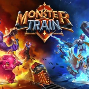Monster Train: First Class XL Edition EU Steam CD Key