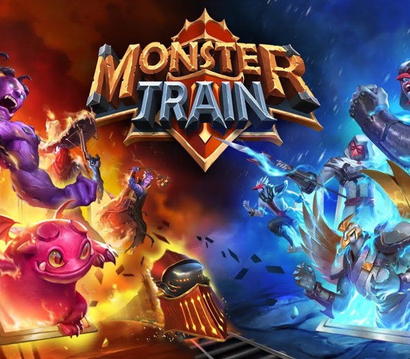 Monster Train: First Class XL Edition EU Steam CD Key