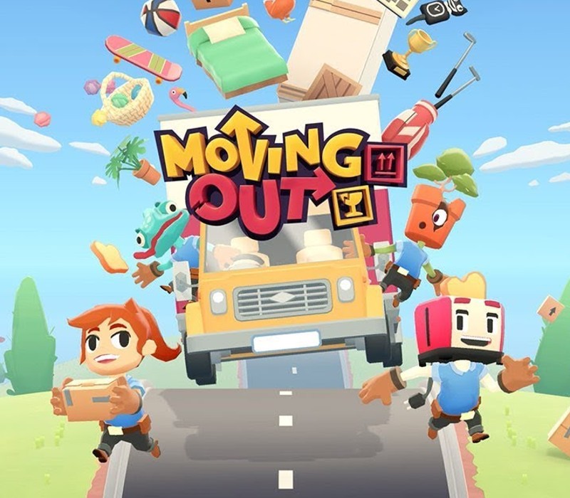Moving Out EU Steam CD Key