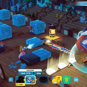 Mario + Rabbids: Kingdom Battle EU Nintendo Switch CD Key