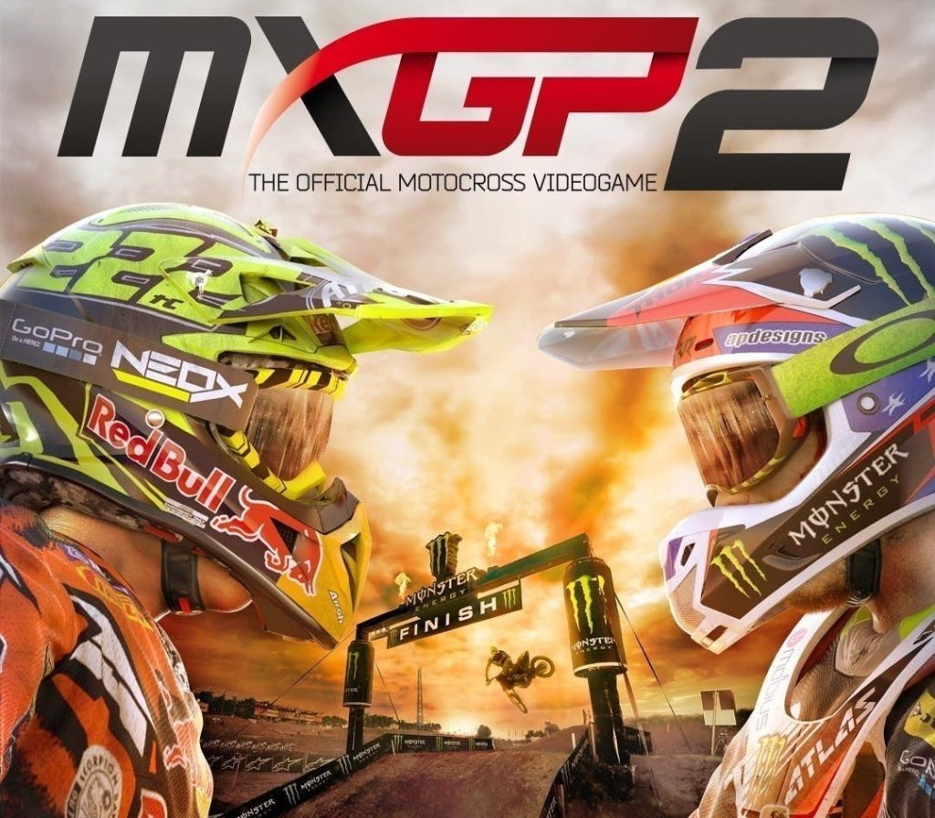 MXGP2: The Official Motocross Videogame EU Steam CD Key