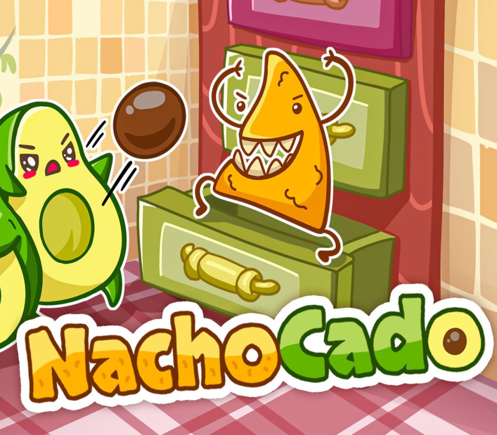 NachoCado EU Nintendo CD Key