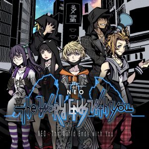 NEO: The World Ends with You EU PC Steam