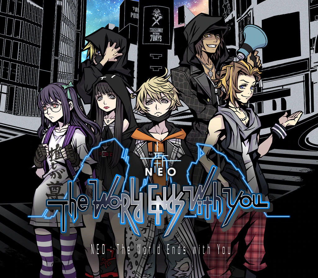 NEO: The World Ends with You EU PC Steam