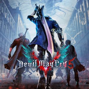 Devil May Cry 5 EU PC Steam CD Key