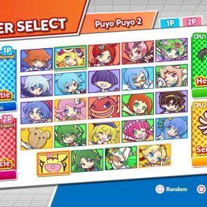 Puyo Puyo Champions EU Steam CD Key