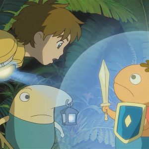 Ni no Kuni: Wrath of the White Witch EU Nintendo Switch CD Key