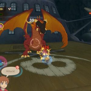 Ni no Kuni: Wrath of the White Witch EU Nintendo Switch CD Key