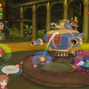 Ni no Kuni: Wrath of the White Witch EU Nintendo Switch CD Key