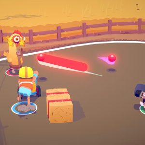 Oddballers EU Nintendo Switch CD Key