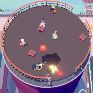 Oddballers EU Nintendo Switch CD Key