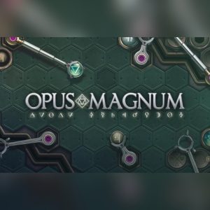 Opus Magnum EU PC Steam CD Key