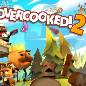 Overcooked! 2 EU PC Steam CD Key