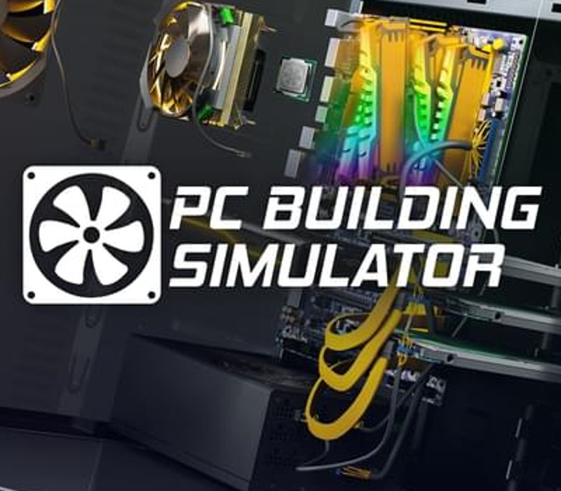 PC Building Simulator EU Steam CD Key