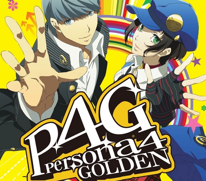 Persona 4 Golden Digital Deluxe Edition EU PC Steam CD Key