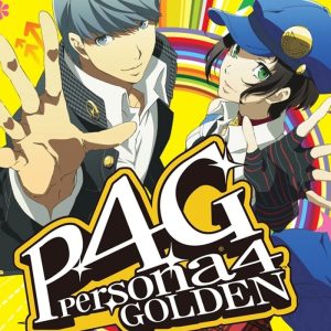 Persona 4 Golden EN/JP Languages Only EU Steam CD Key