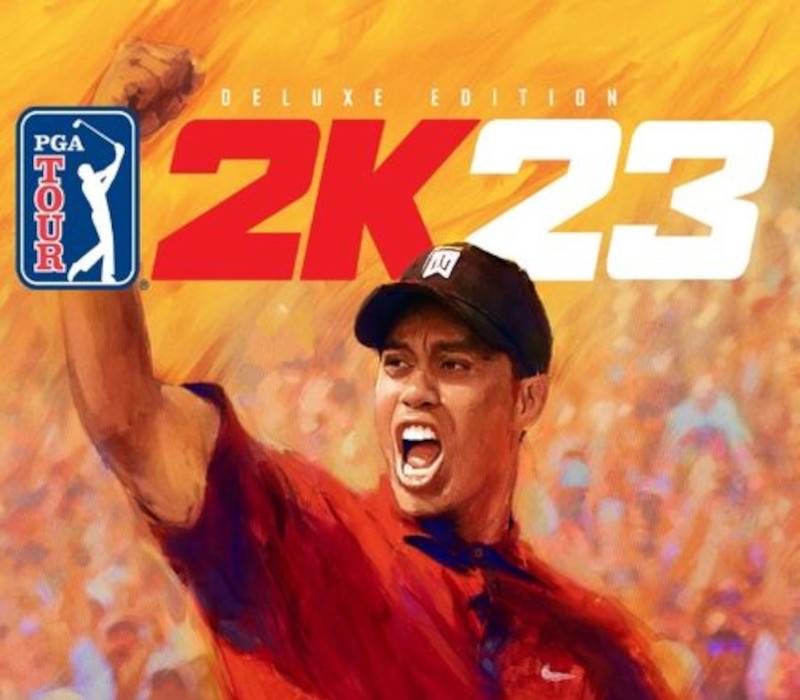 PGA TOUR 2K23 Deluxe Edition EU PC Steam CD Key