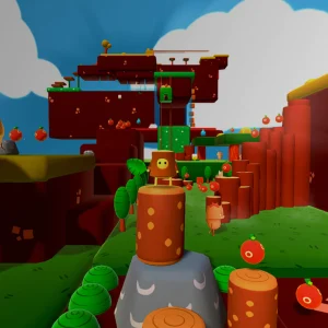 Woodle Tree Adventures Deluxe EU PS4 CD Key