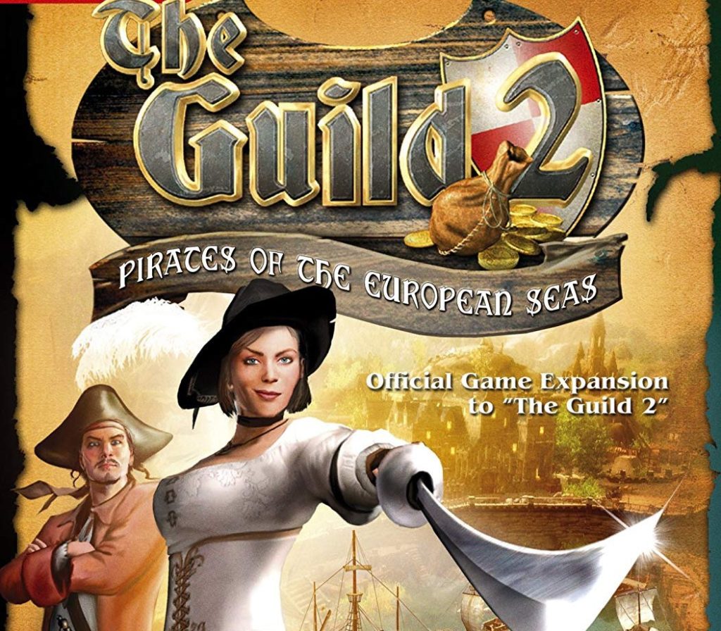 The Guild II - Pirates of the European Seas EU Steam CD Key