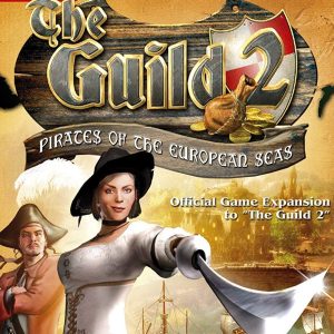 The Guild II - Pirates of the European Seas EU Steam CD Key
