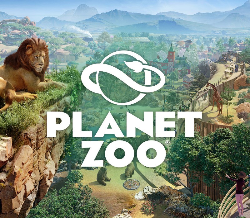 Planet Zoo: Ultimate Edition 2021 EU Steam CD Key