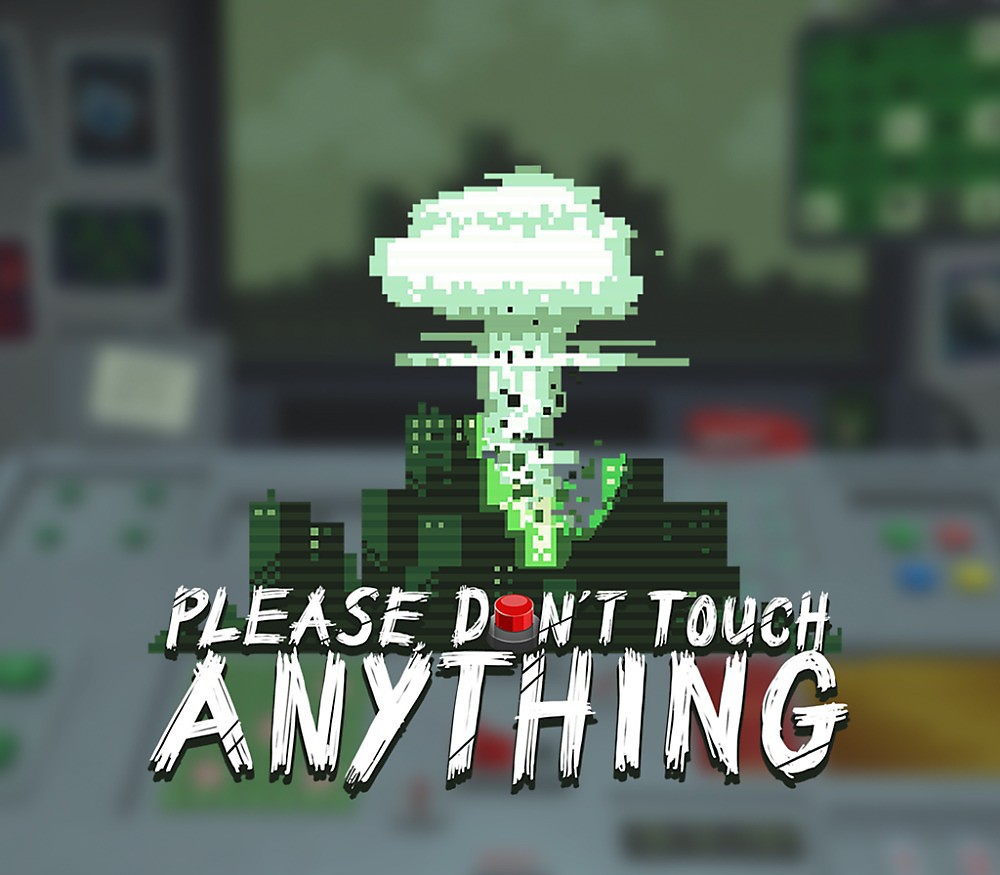 Please, Don’t Touch Anything EU Steam CD Key