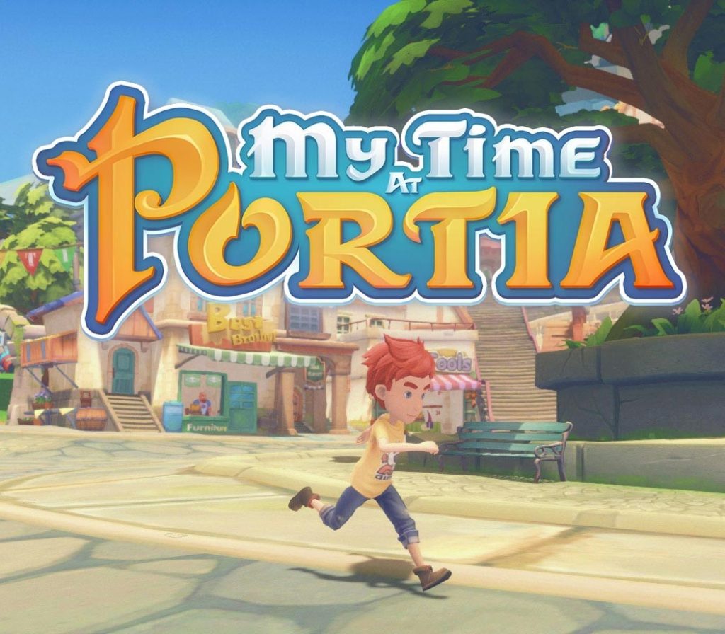 My Time At Portia EU PC Steam CD Key