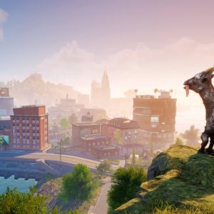 Goat Simulator 3 EU Epic Games CD Key