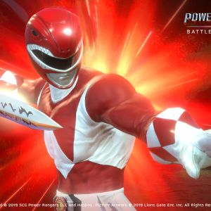 Power Rangers: Battle for the Grid EU Steam CD Key