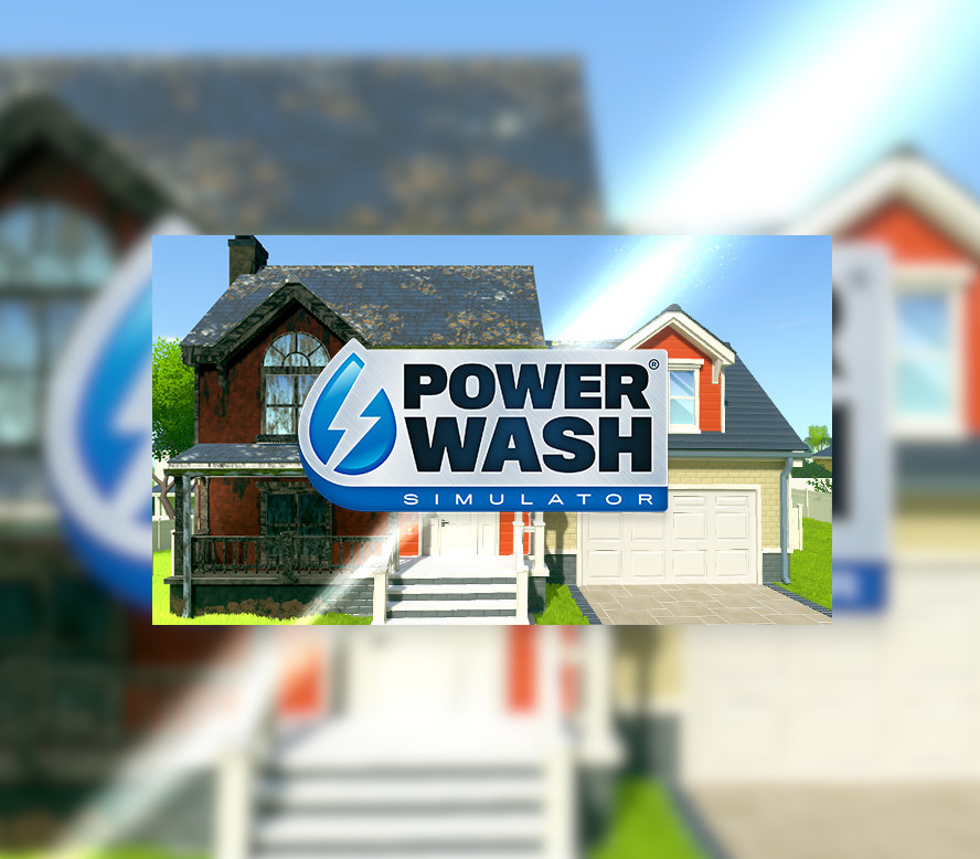 PowerWash Simulator EU Steam CD Key
