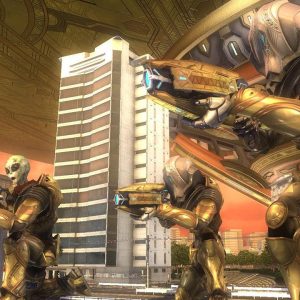 EARTH DEFENSE FORCE 5 EU Steam CD Key