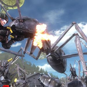 EARTH DEFENSE FORCE 5 EU Steam CD Key