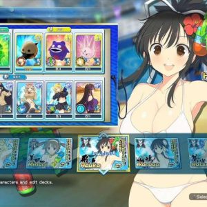 Senran Kagura Peach Beach Splash Steam CD Key
