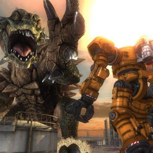 EARTH DEFENSE FORCE 5 EU Steam CD Key