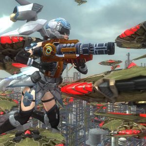 EARTH DEFENSE FORCE 5 EU Steam CD Key