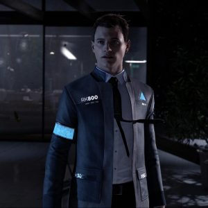 Detroit: Become Human EU PC Steam CD Key