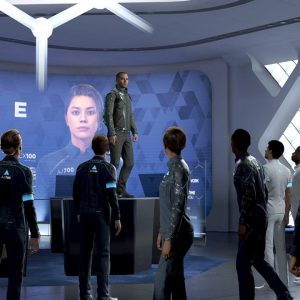 Detroit: Become Human EU PC Steam CD Key