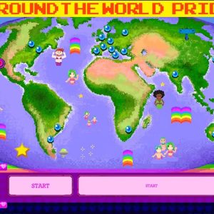 PRIDE DANCE Out & Proud EU Nintendo Switch CD Key