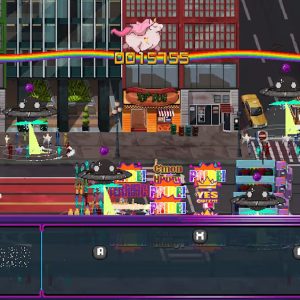 PRIDE DANCE Out & Proud EU Nintendo Switch CD Key