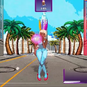 PRIDE DANCE Out & Proud EU Nintendo Switch CD Key